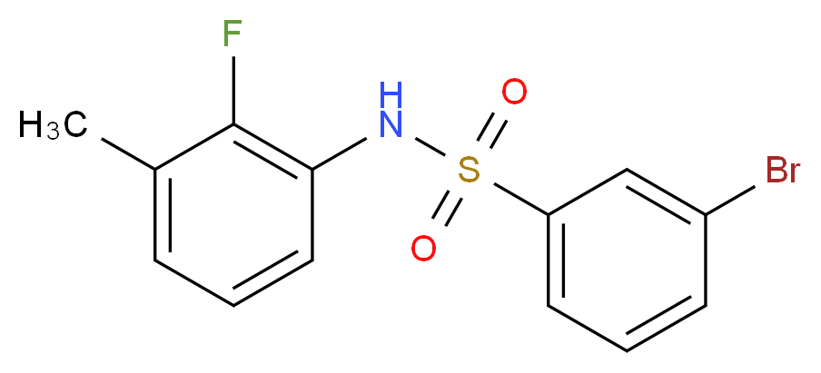 MFCD22683108 molecular structure