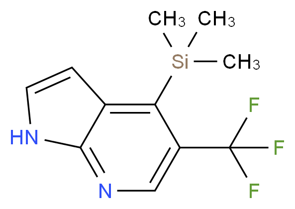 1261365-59-6 molecular structure