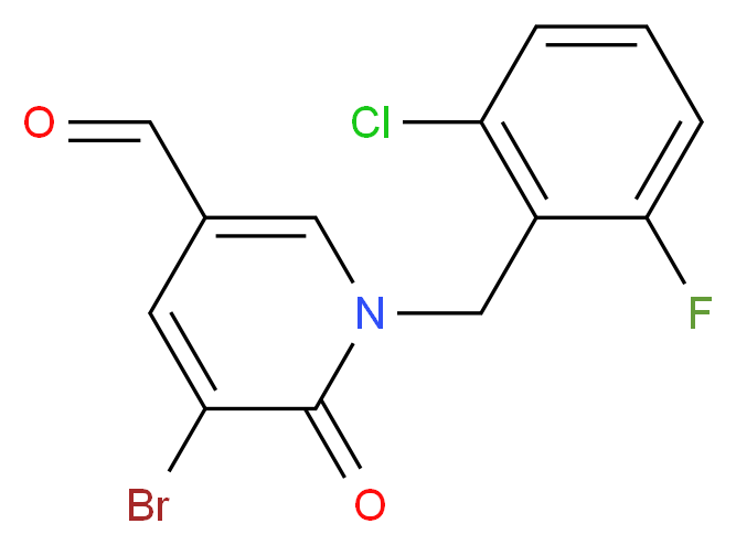 MFCD09817442 molecular structure