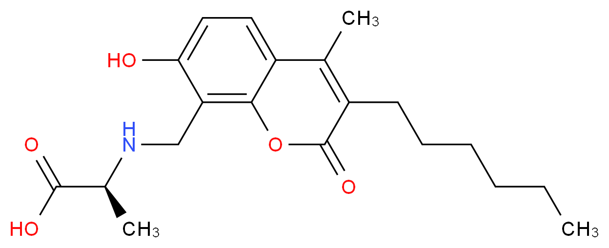 164248535 molecular structure