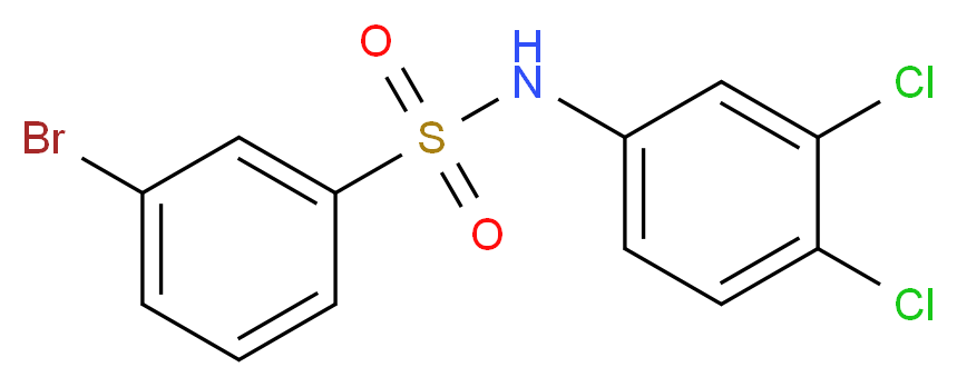 MFCD12515267 molecular structure