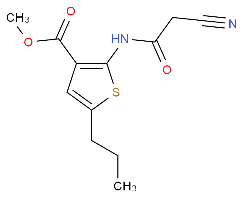 MFCD03759399 molecular structure