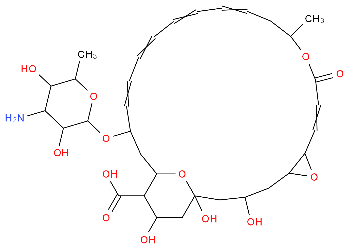 7681-93-8 molecular structure