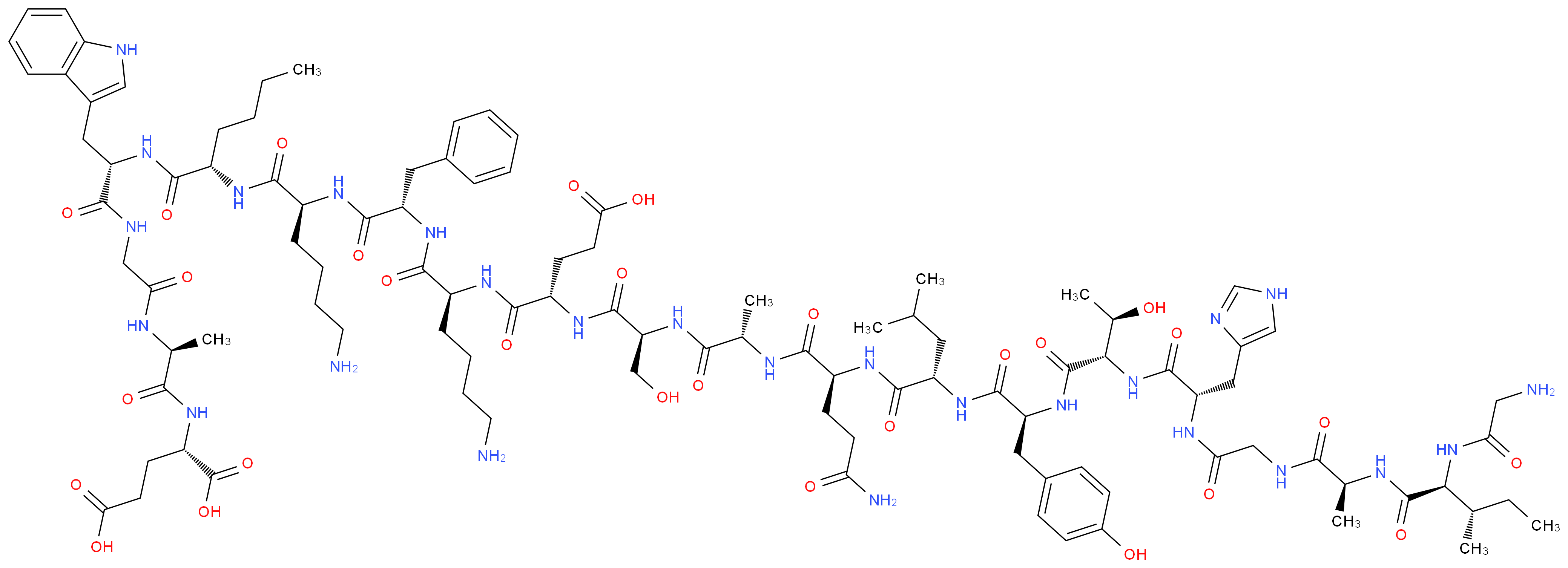 165174-61-8 molecular structure