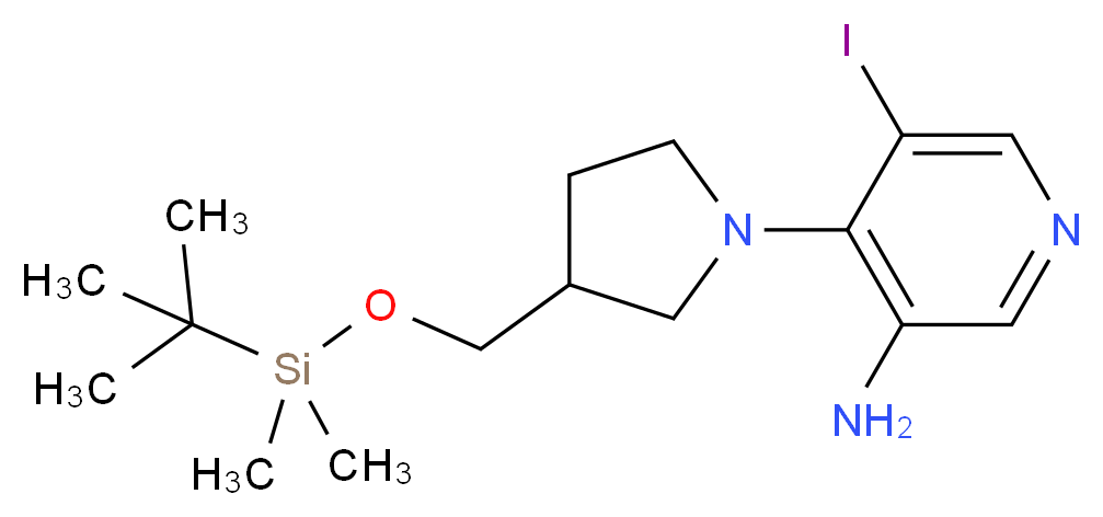MFCD12922767 molecular structure