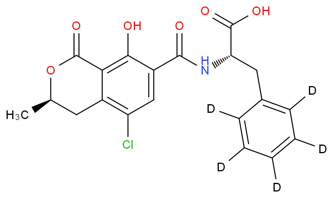 666236-28-8 molecular structure