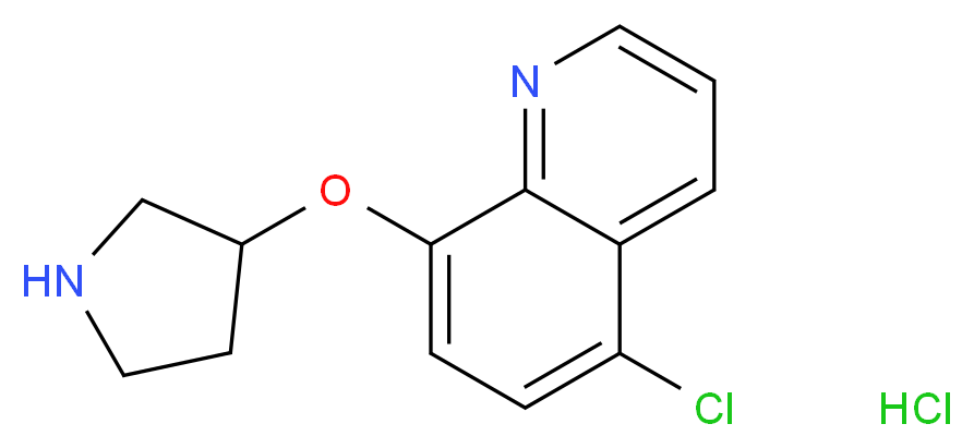 MFCD13560960 molecular structure
