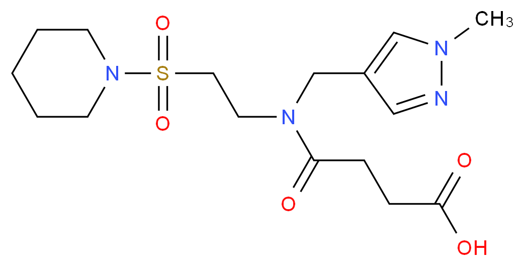 MFCD09845719 molecular structure