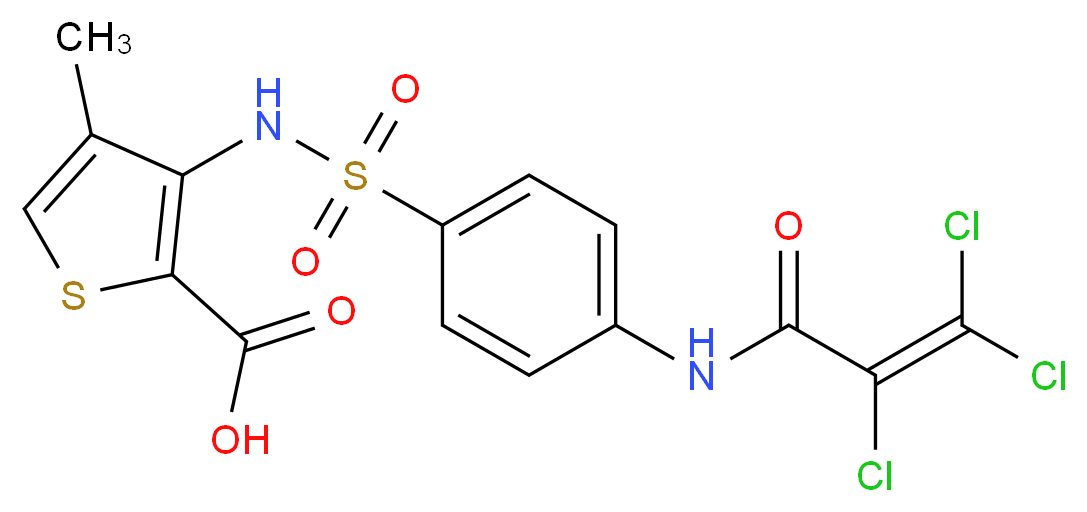 MFCD00111729 molecular structure