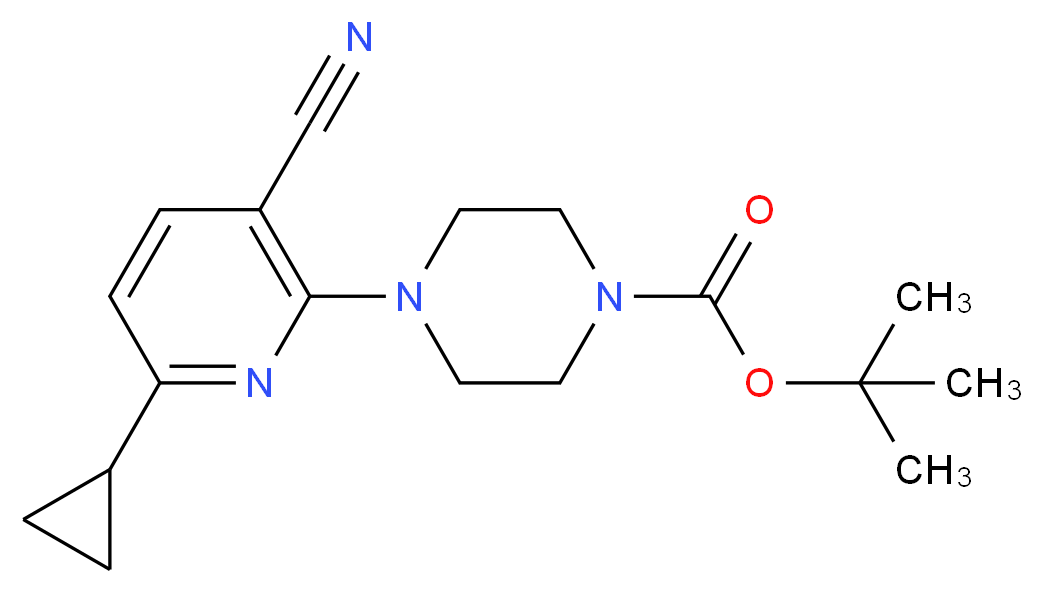 MFCD11841055 molecular structure