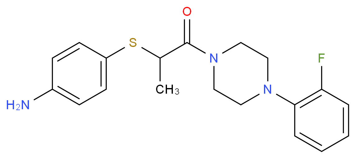 MFCD09561931 molecular structure