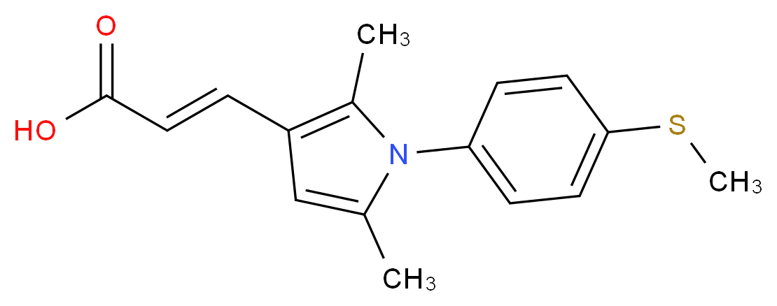 MFCD08445163 molecular structure