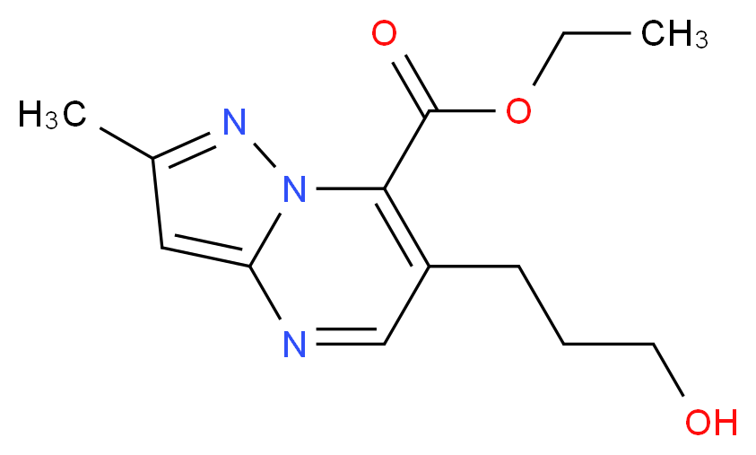 MFCD11099599 molecular structure