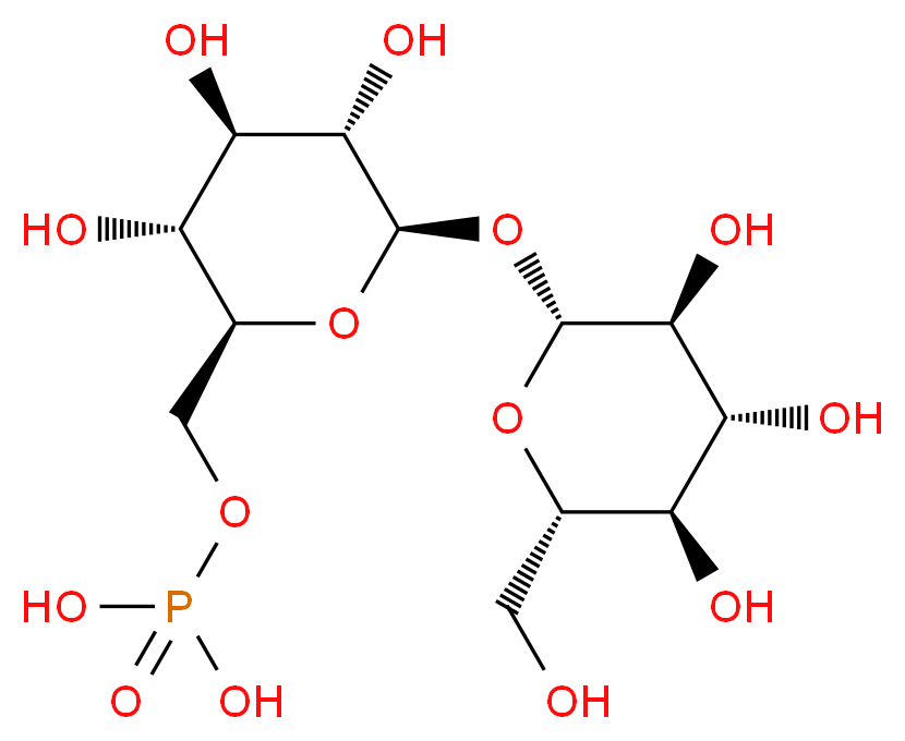 4484-88-2 molecular structure