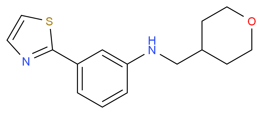 MFCD17337640 molecular structure