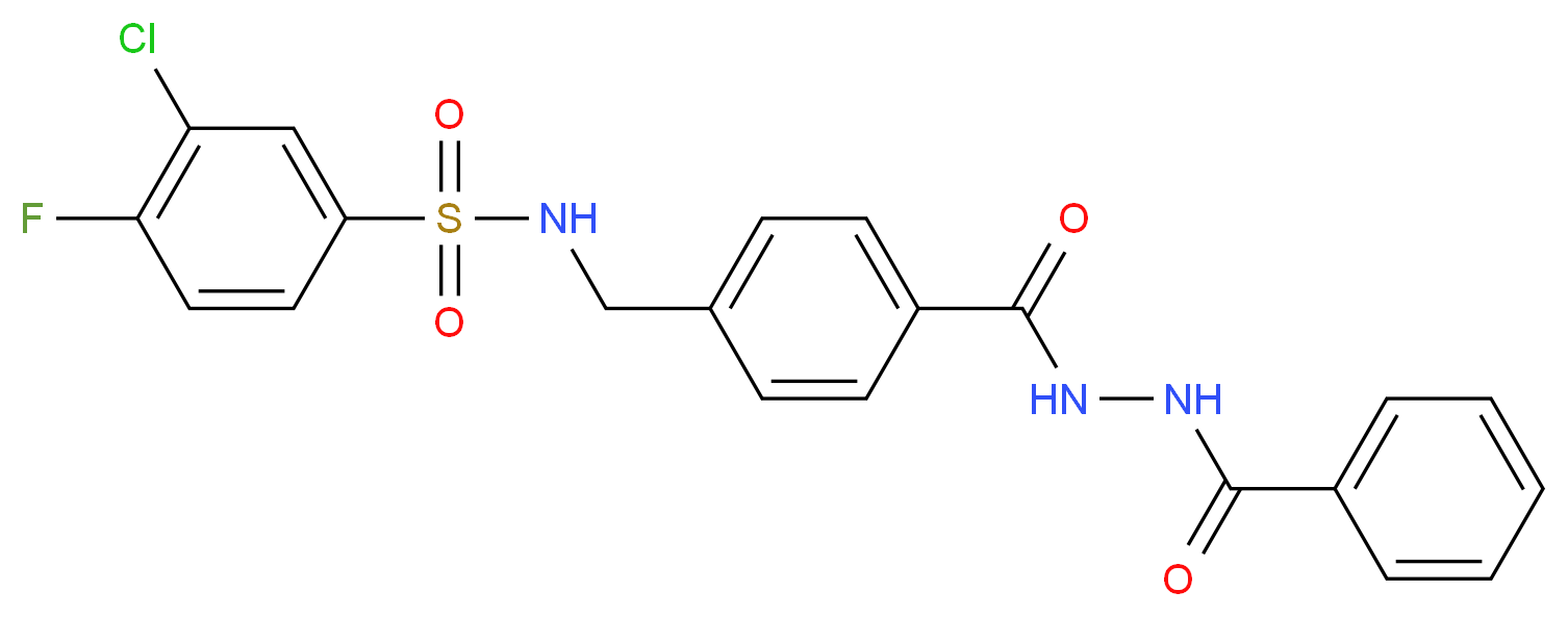 852918-02-6 molecular structure