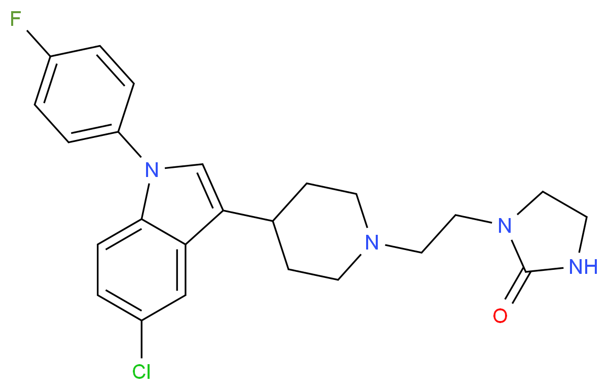 106516-24-9 molecular structure