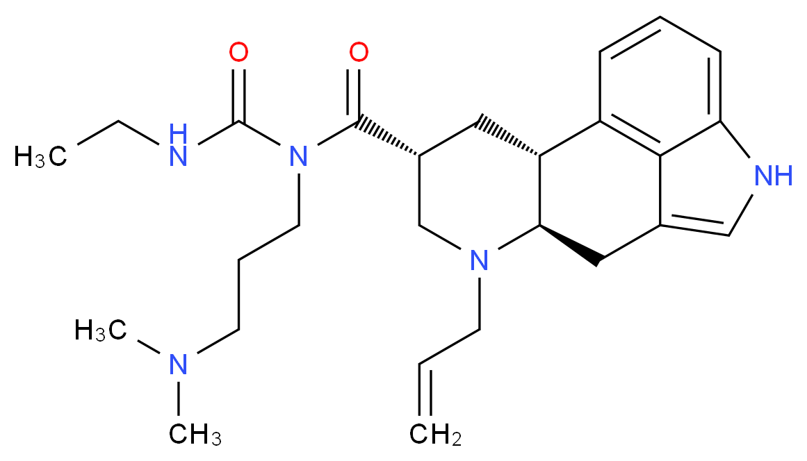 81409-90-7 molecular structure