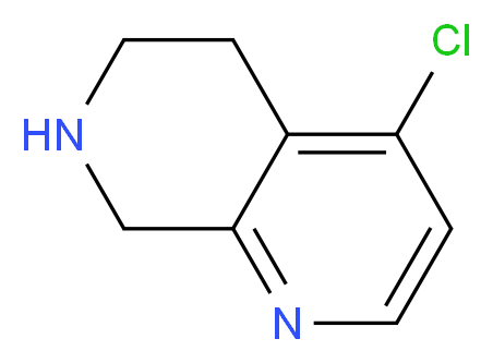 1260664-52-5 molecular structure