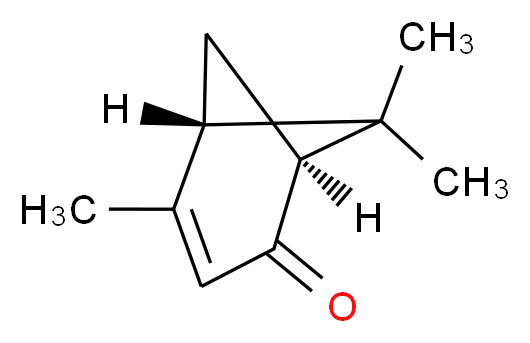 1196-01-6 molecular structure