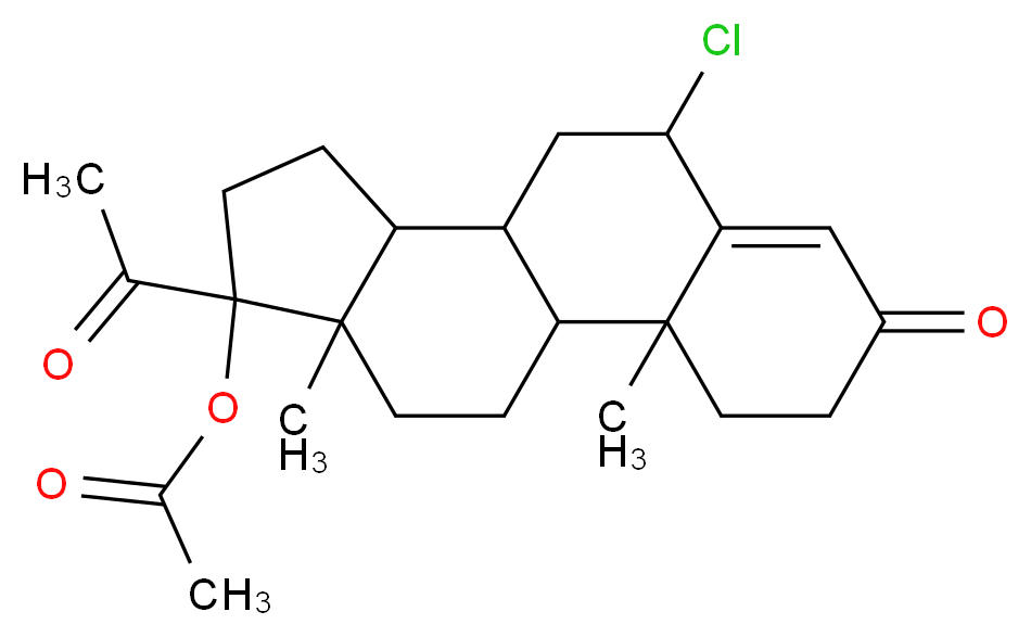 302-22-7 molecular structure