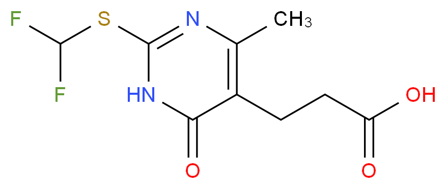 MFCD08444309 molecular structure