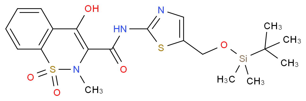 1076199-65-9 molecular structure