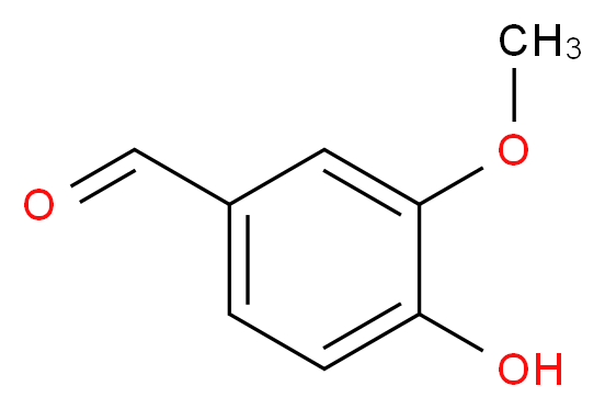 121-33-5 molecular structure