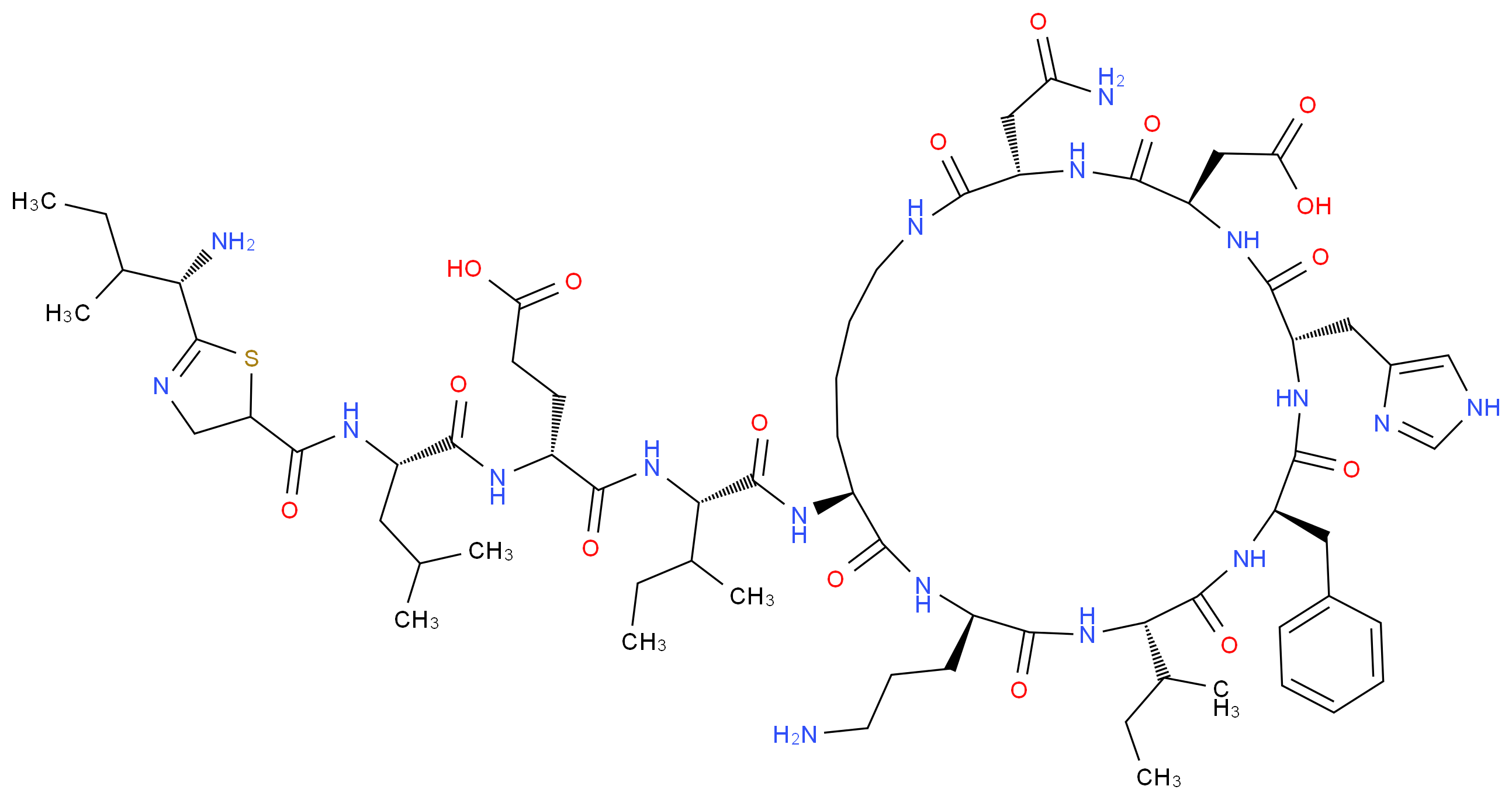 1405-87-4 molecular structure