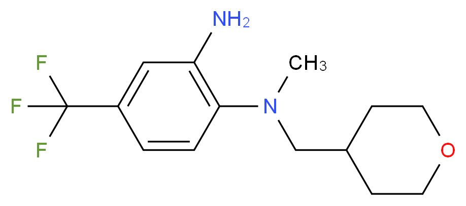 MFCD13561451 molecular structure