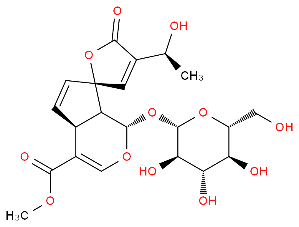 511-89-7 molecular structure