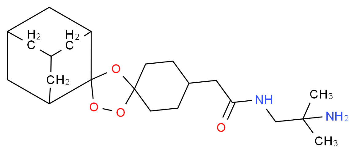 664338-39-0 molecular structure