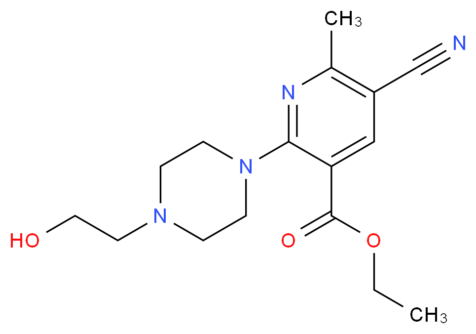 MFCD08444015 molecular structure