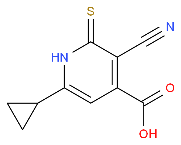 MFCD06660824 molecular structure