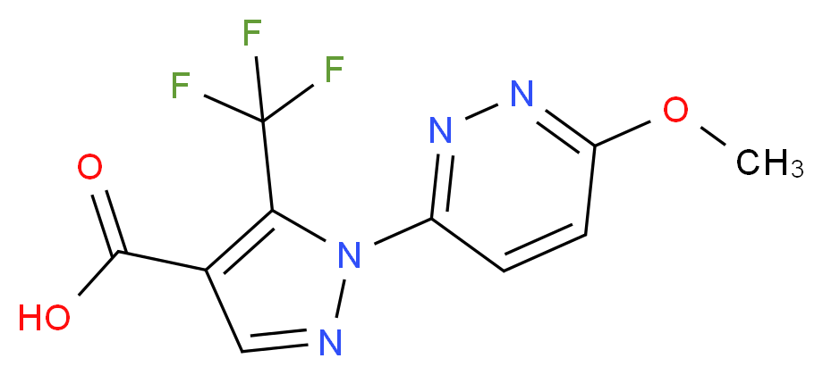 MFCD09403614 molecular structure