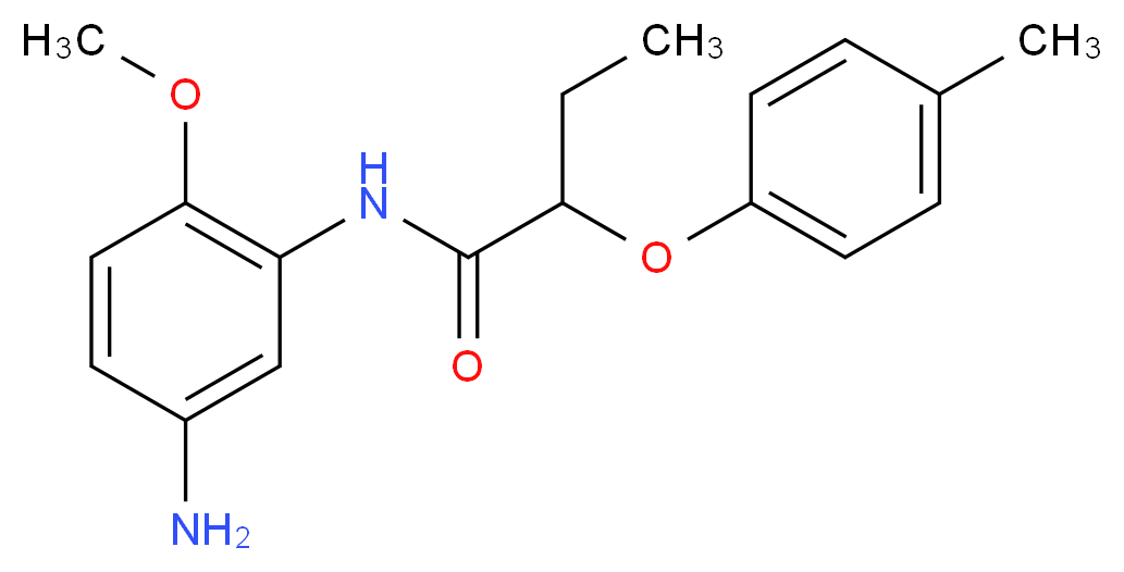 MFCD09997190 molecular structure