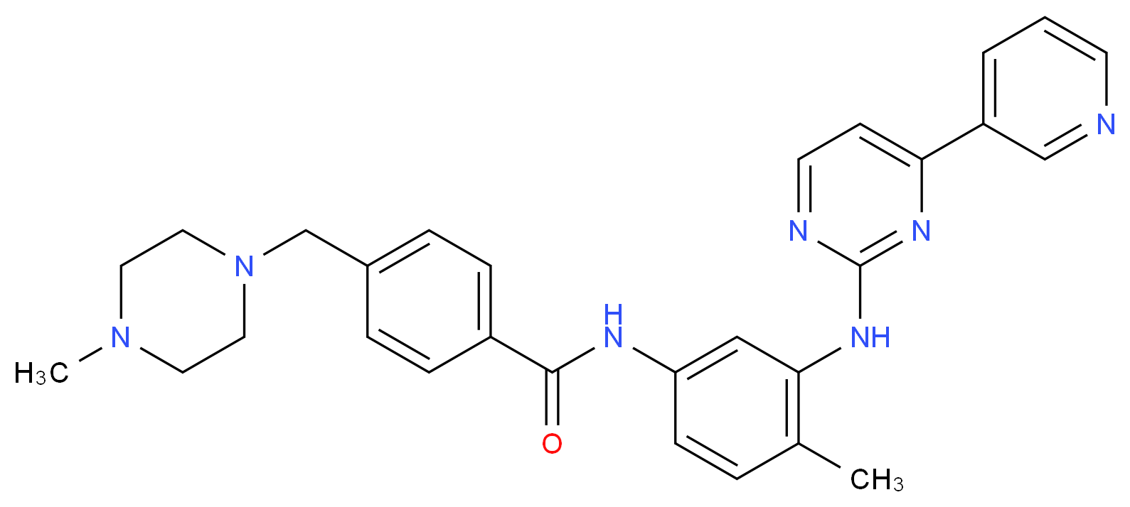 152459-95-5 molecular structure