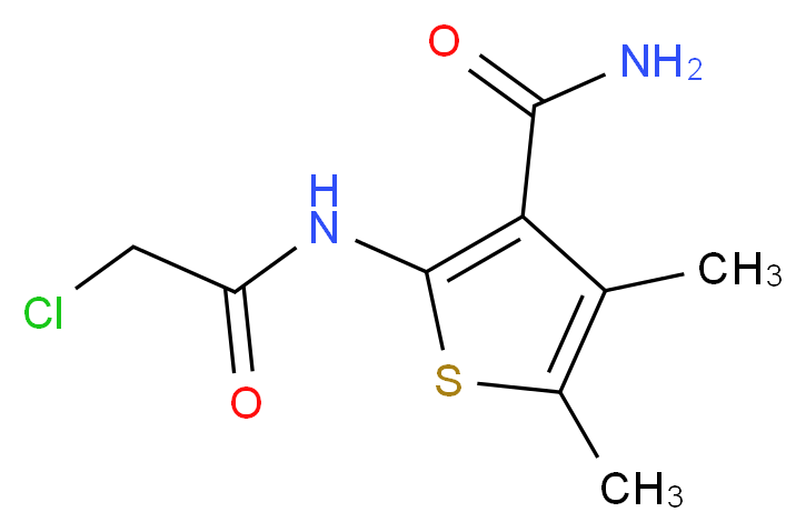 MFCD01355935 molecular structure