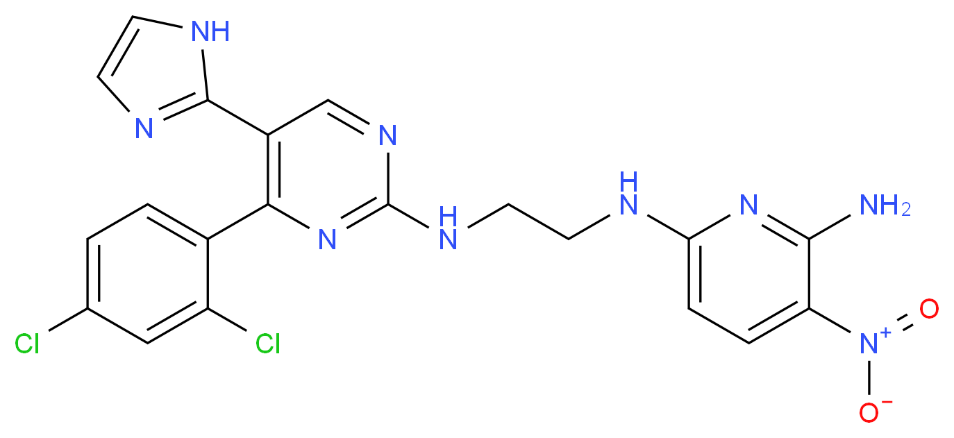 556813-39-9 molecular structure