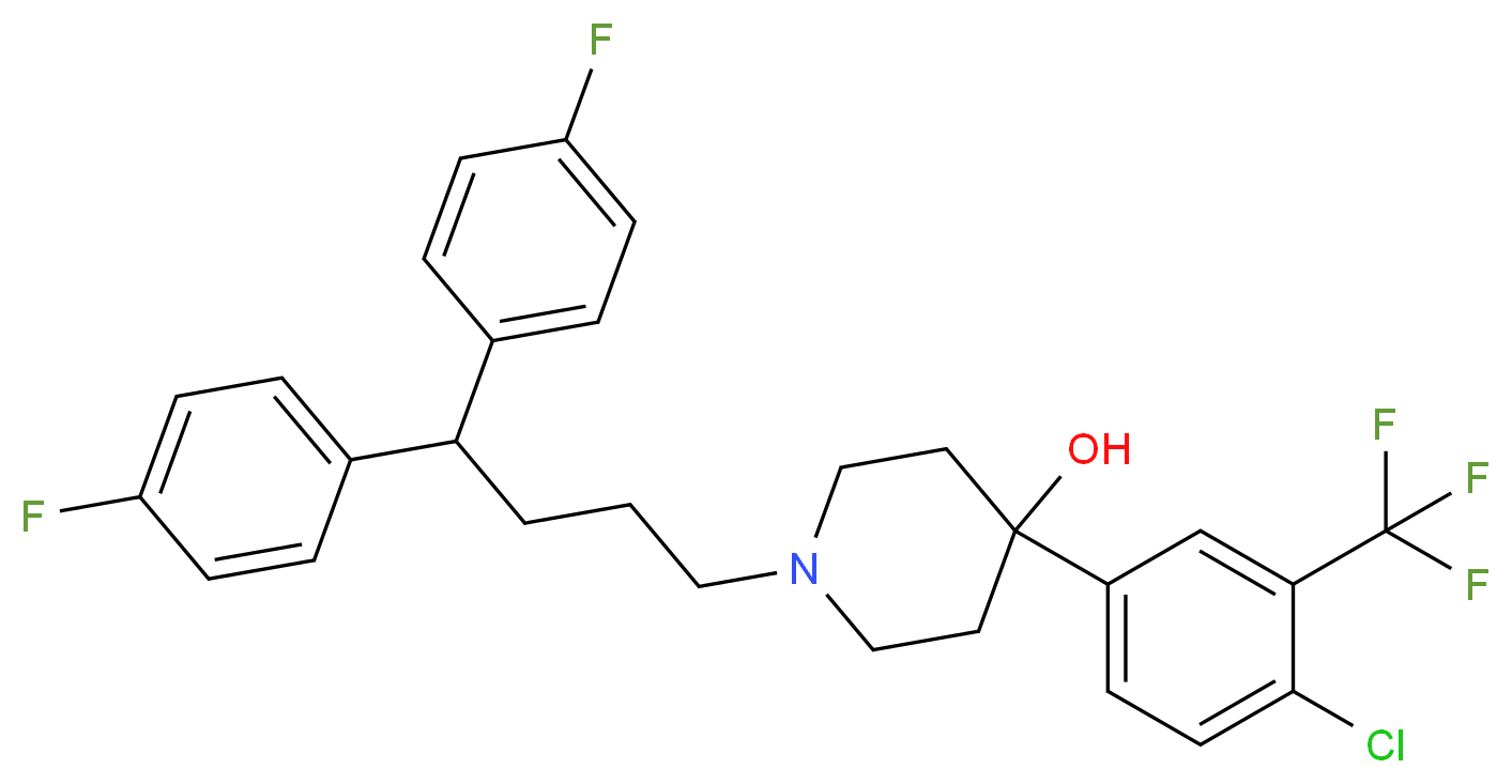 26864-56-2 molecular structure