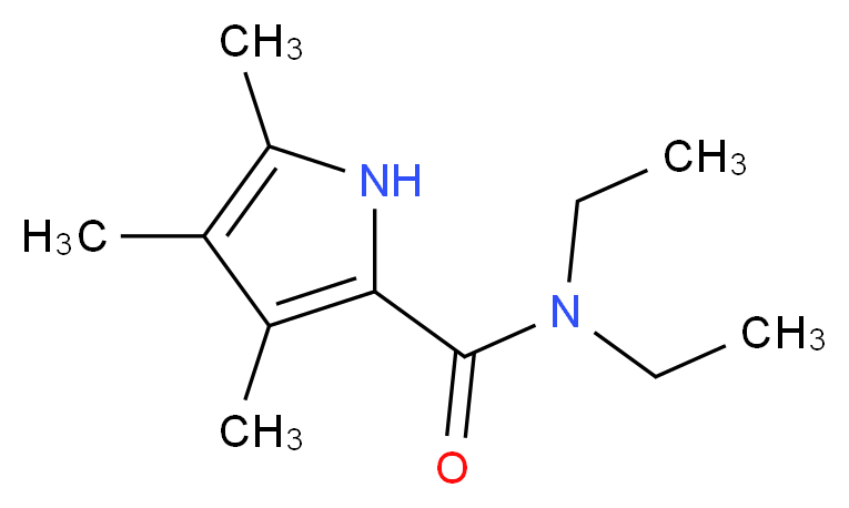 58803-92-2 molecular structure