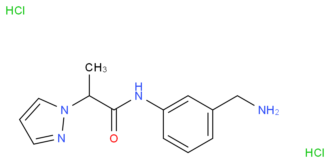MFCD22421892 molecular structure