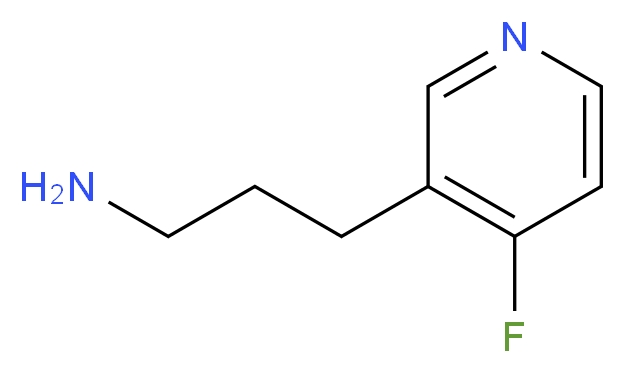 1060809-55-3 molecular structure