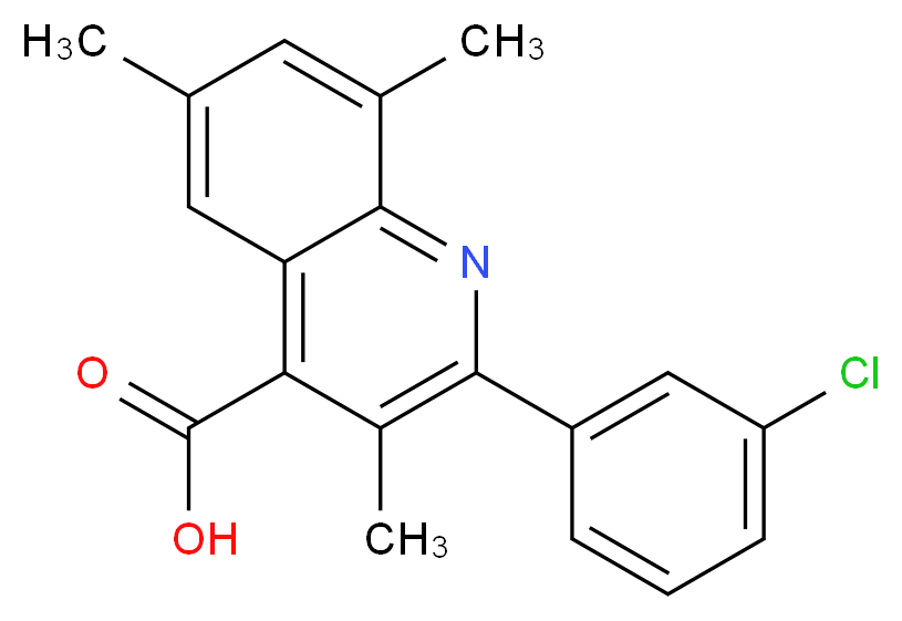 MFCD03420176 molecular structure