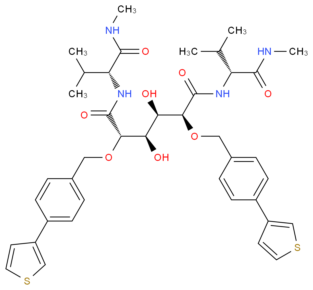160967548 molecular structure