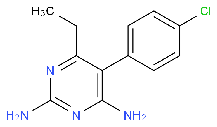 58-14-0 molecular structure