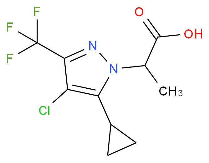 MFCD03419746 molecular structure
