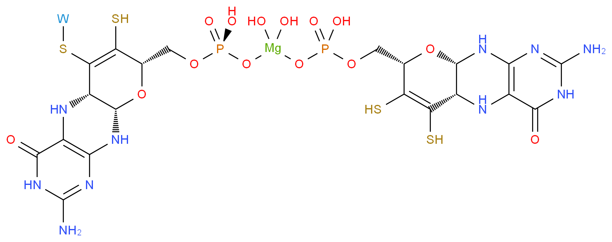 160967445 molecular structure