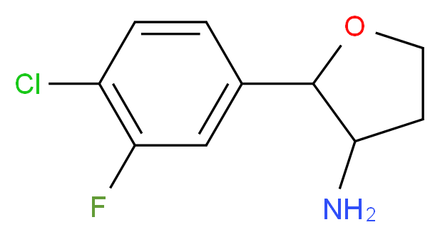 MFCD21864308 molecular structure