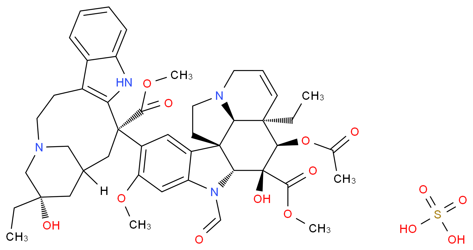 2068-78-2 molecular structure